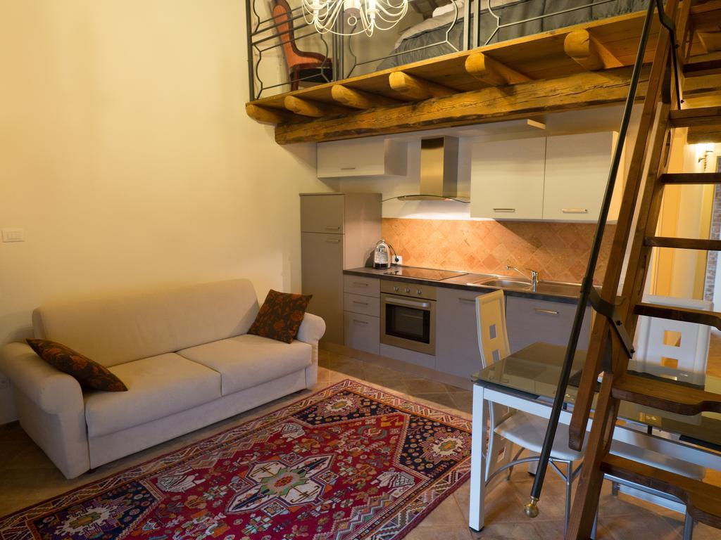 Agriturismo Villa Anconetta Loreo Ngoại thất bức ảnh