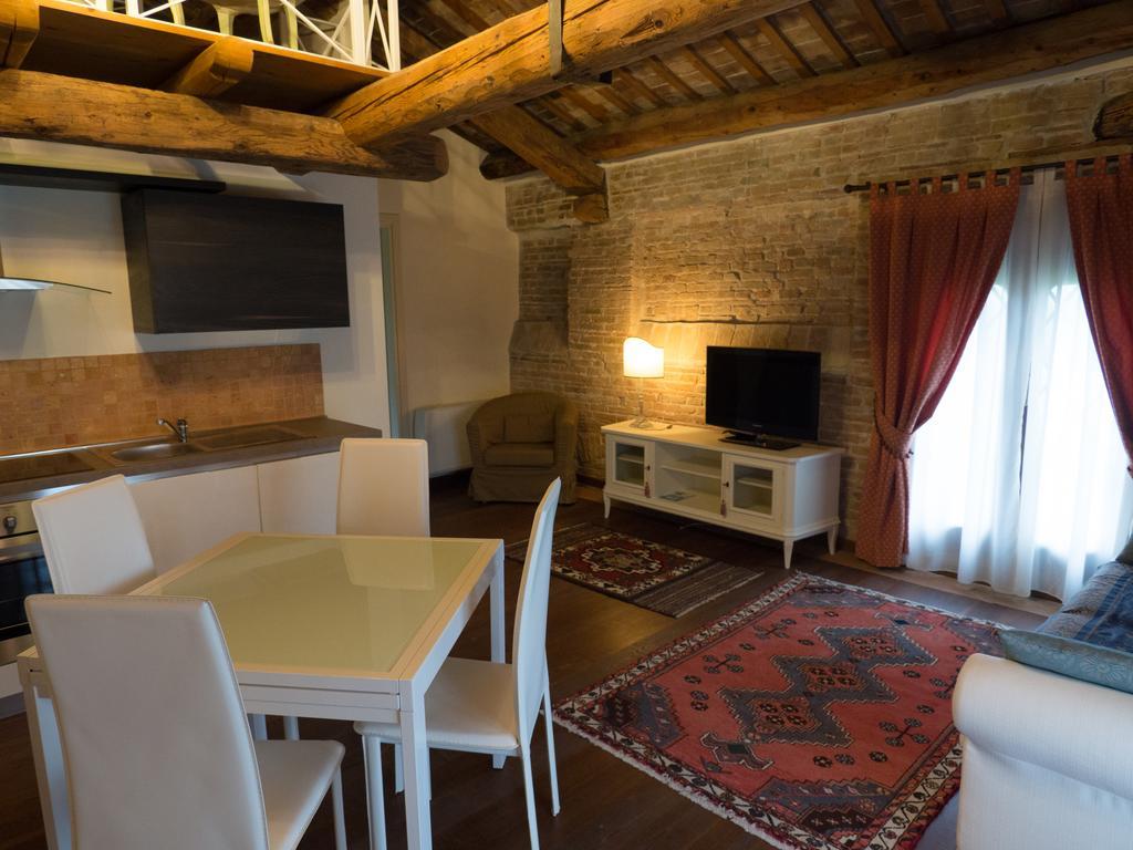 Agriturismo Villa Anconetta Loreo Ngoại thất bức ảnh