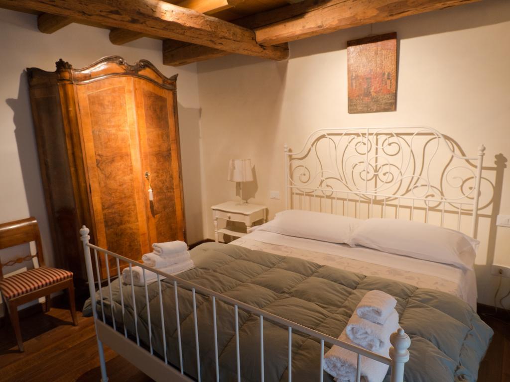 Agriturismo Villa Anconetta Loreo Ngoại thất bức ảnh