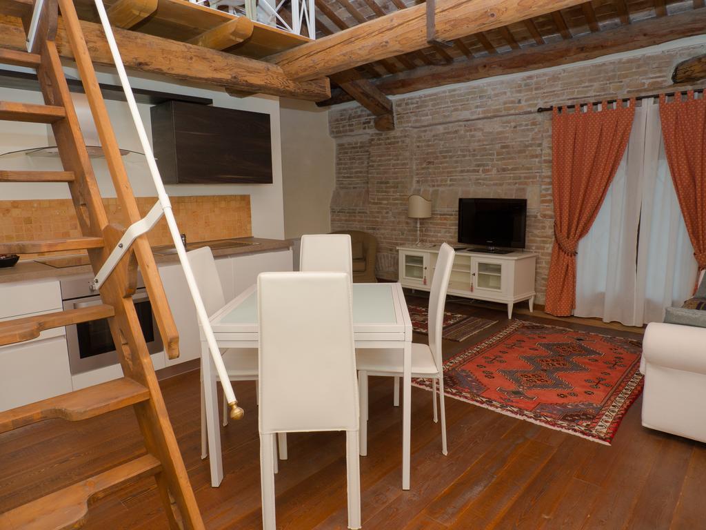 Agriturismo Villa Anconetta Loreo Ngoại thất bức ảnh