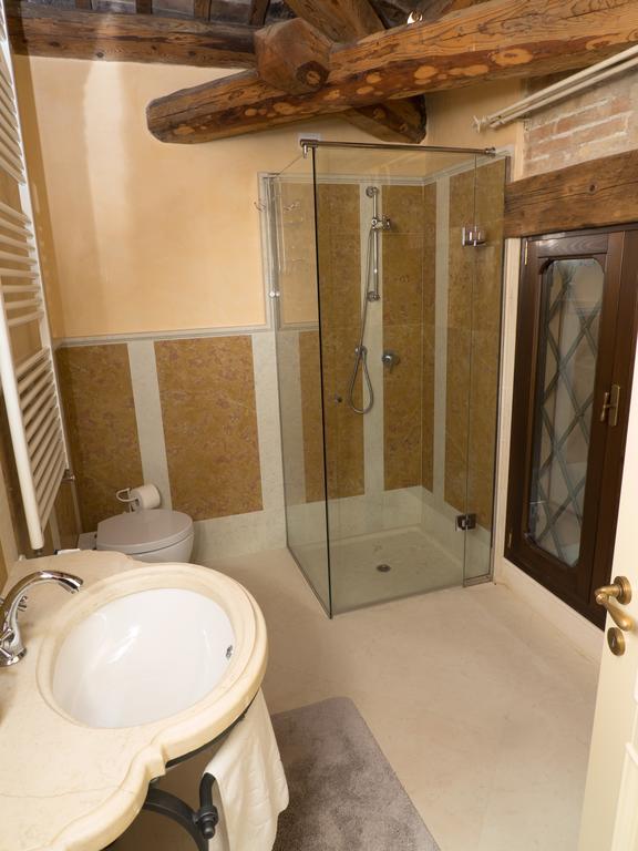 Agriturismo Villa Anconetta Loreo Ngoại thất bức ảnh