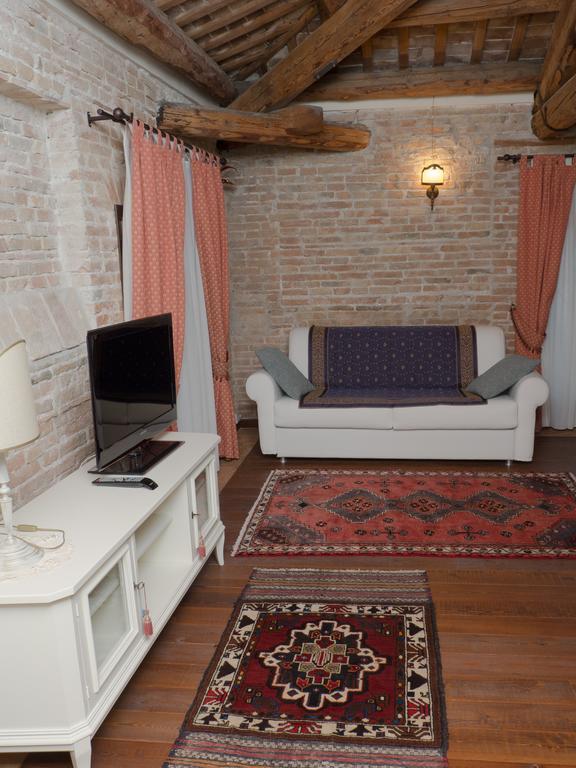Agriturismo Villa Anconetta Loreo Ngoại thất bức ảnh