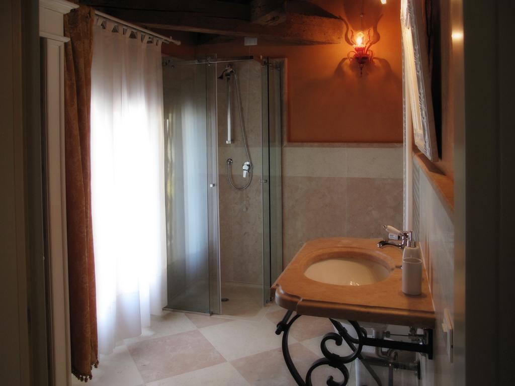 Agriturismo Villa Anconetta Loreo Phòng bức ảnh
