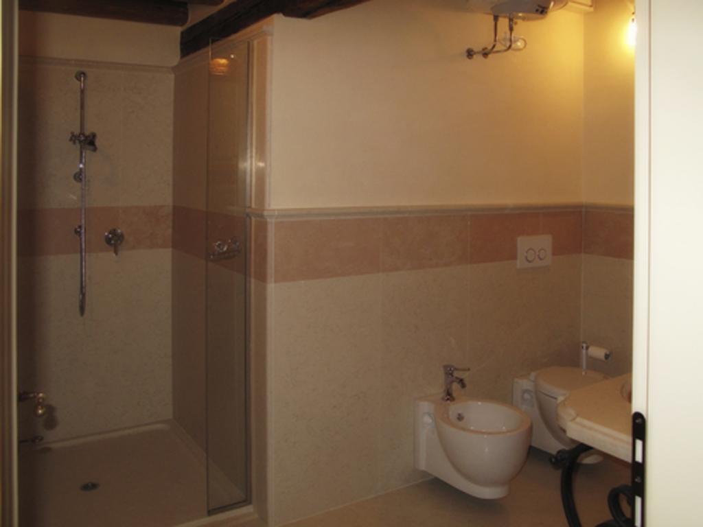 Agriturismo Villa Anconetta Loreo Phòng bức ảnh