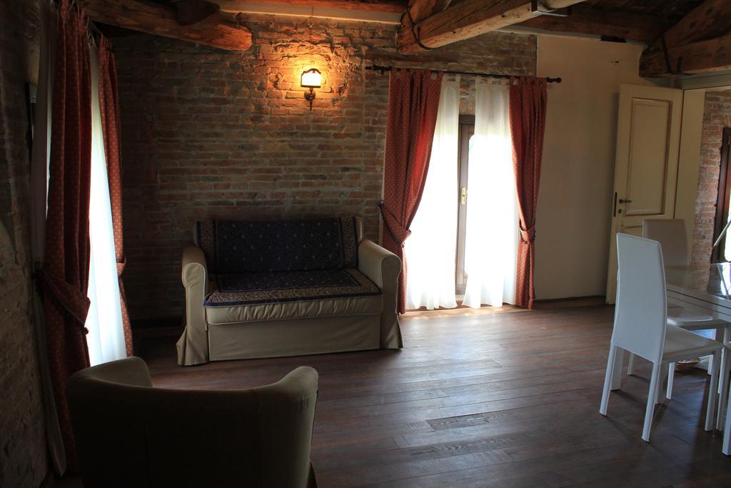 Agriturismo Villa Anconetta Loreo Phòng bức ảnh